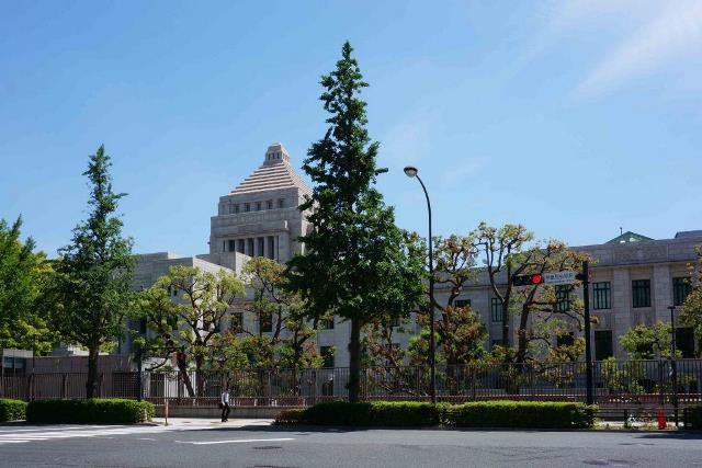 東京の街並み【永田町は新旧・高低・和のこころ】 | 株式会社ヴェリタス｜Veritas, Inc.